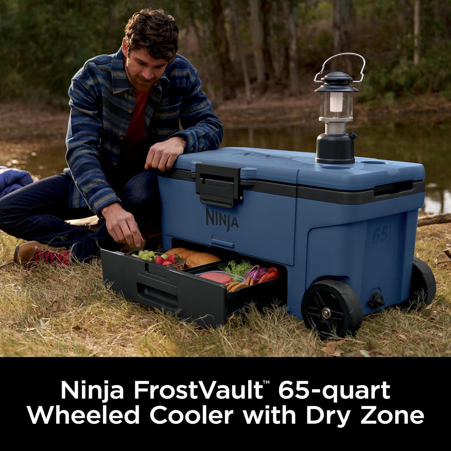 Ninja FrostVault Cooler vs. YETI and RTIC: Does the Dry Storage Drawer Change Everything?